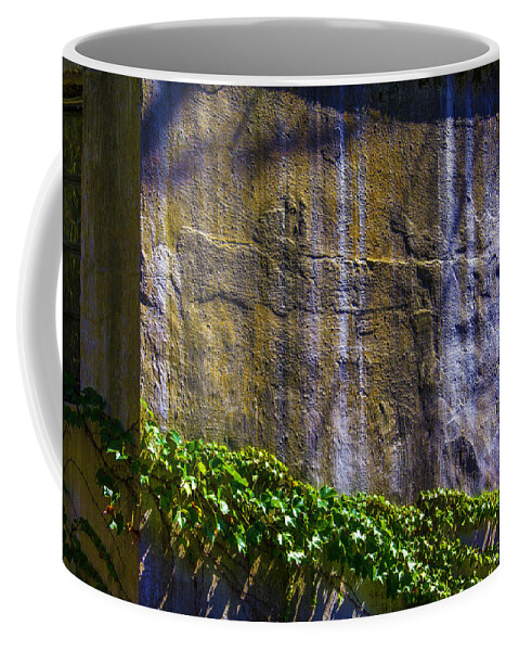  Coffee Mug featuring the photograph The Perfect Space by Raymond Kunst