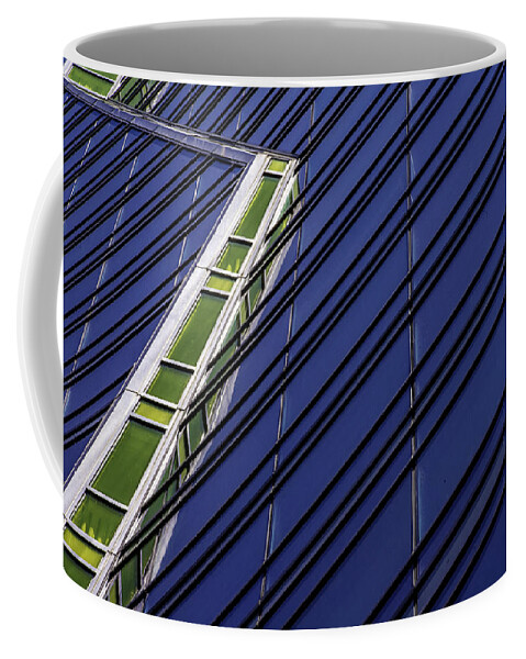  Coffee Mug featuring the photograph The Wit Series One by Raymond Kunst