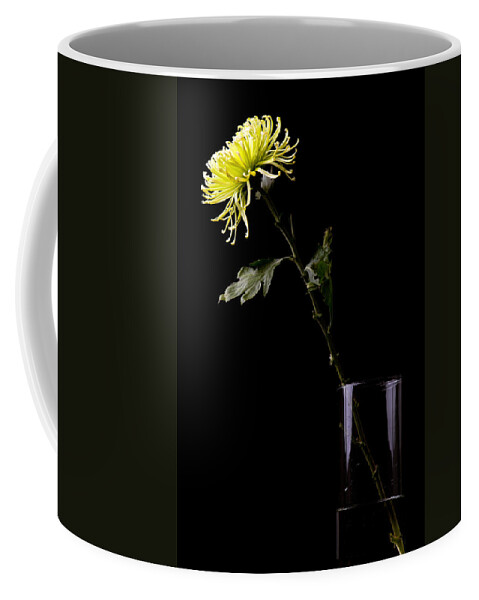 Green Coffee Mug featuring the photograph Thirsty by Sennie Pierson