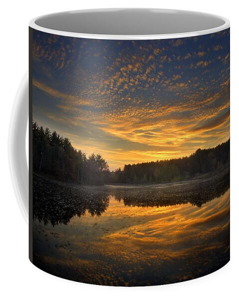 Sunset Coffee Mug featuring the photograph Timeless by Thomas Young