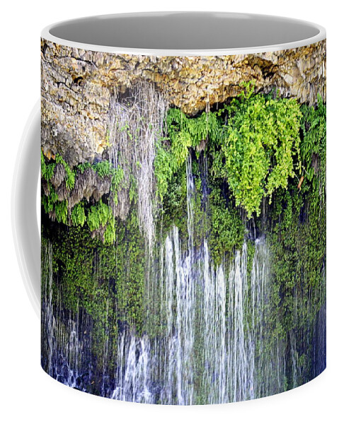 Scenic Coffee Mug featuring the photograph Topsy Turvy by AJ Schibig