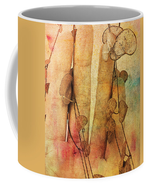 Hands Coffee Mug featuring the digital art Touch Me Soft by Michelle Ayn Potter