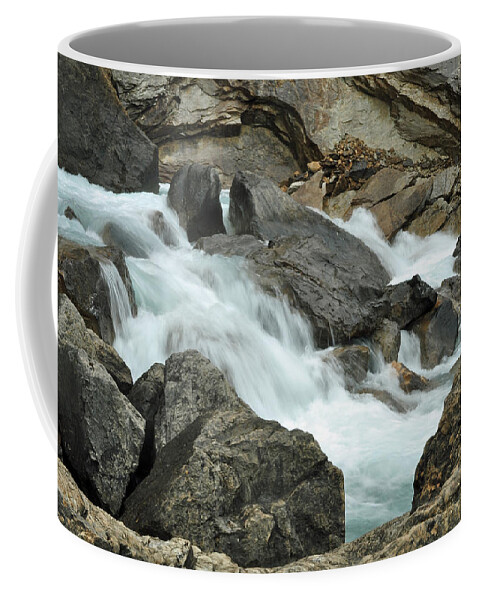 Tranquility Coffee Mug featuring the photograph Tranquility by Lisa Phillips