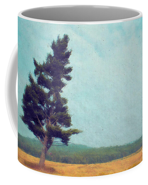 Tree Coffee Mug featuring the photograph Tree Personality by Aimelle Ml