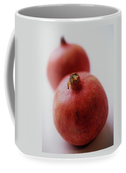 Two Pomegranates Coffee Mug