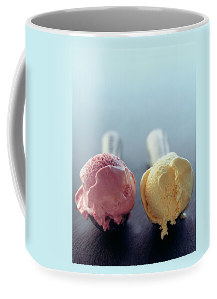Two Scoops Of Ice Cream Coffee Mug