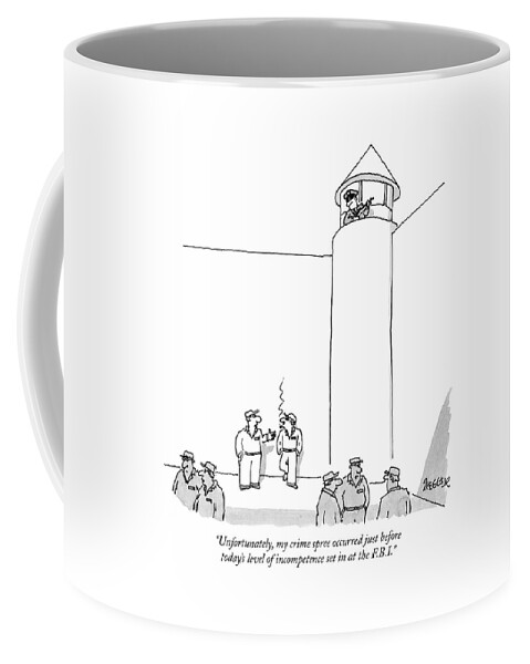Unfortunately Coffee Mug