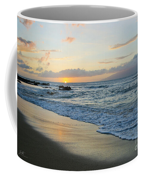 Sky Coffee Mug featuring the photograph Until Tomorrow by Suzette Kallen