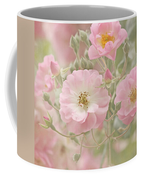 Flower Coffee Mug featuring the photograph Uplifting by Kim Hojnacki
