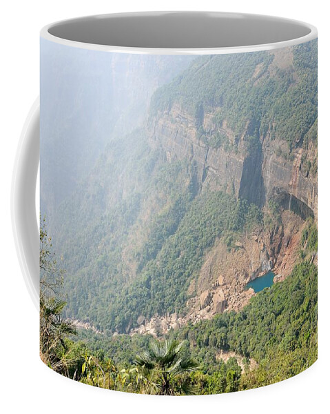 Nature Coffee Mug featuring the photograph Waiting for the Monsoons by Fotosas Photography