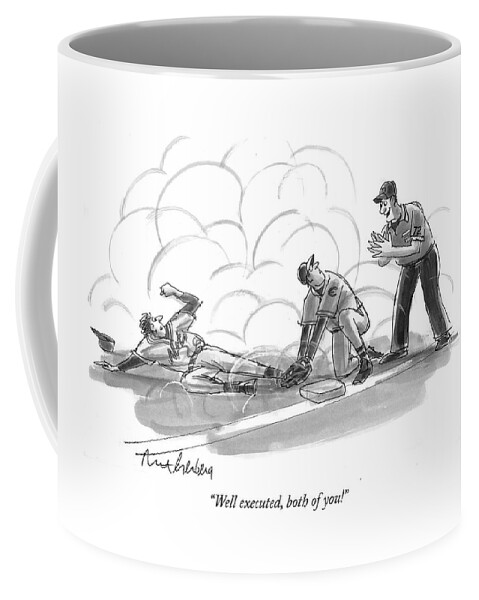 Well Executed Coffee Mug