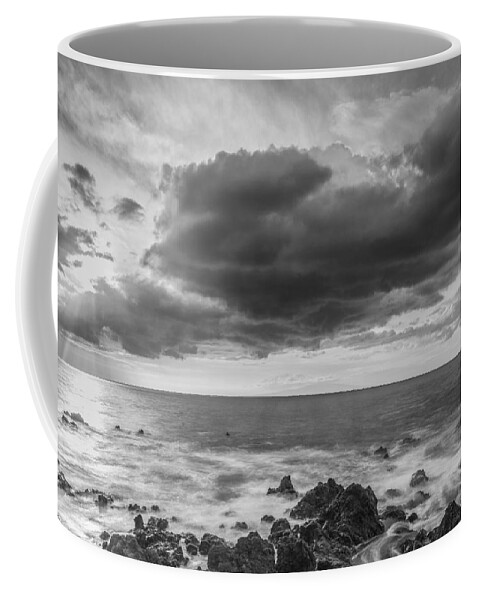 Art Coffee Mug featuring the photograph What we see II by Jon Glaser