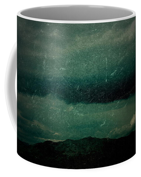 Mountains Coffee Mug featuring the photograph When All You Have by Mark Ross
