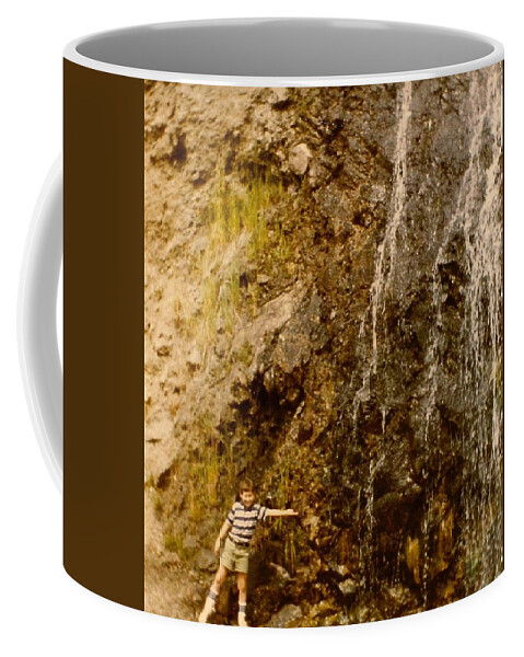 Water Coffee Mug featuring the photograph Where Is The Soap by Chris W Photography AKA Christian Wilson