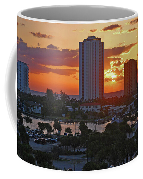 Phil Foster Park Coffee Mug featuring the photograph 21- Phil Foster Park- Singer Island by Joseph Keane