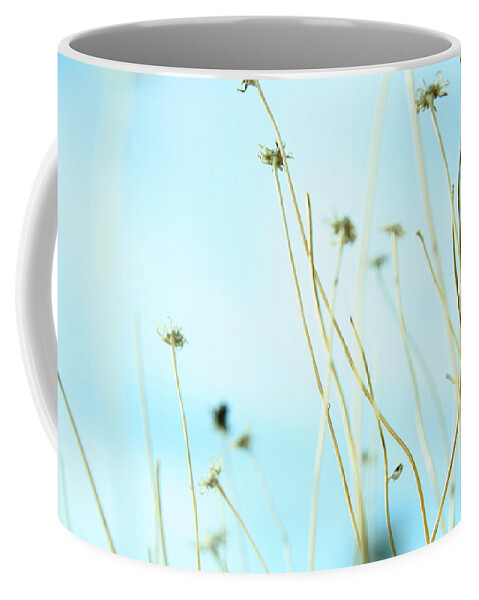 Flowers Coffee Mug featuring the photograph 30second Daydream by Mark Ross