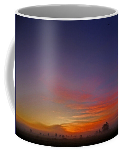 Canada Coffee Mug featuring the photograph 337 North by Juergen Weiss