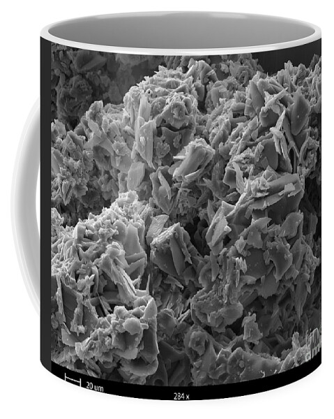 Sem Coffee Mug featuring the Crack Cocaine, Sem #6 by Ted Kinsman