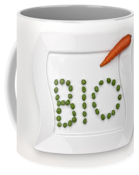 Bio Coffee Mug featuring the photograph Bio by Joana Kruse
