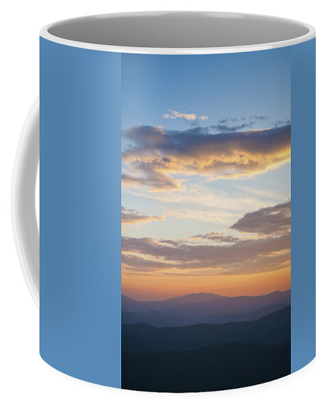 Joye Ardyn Durham Coffee Mug featuring the photograph Carolina Sunset by Joye Ardyn Durham