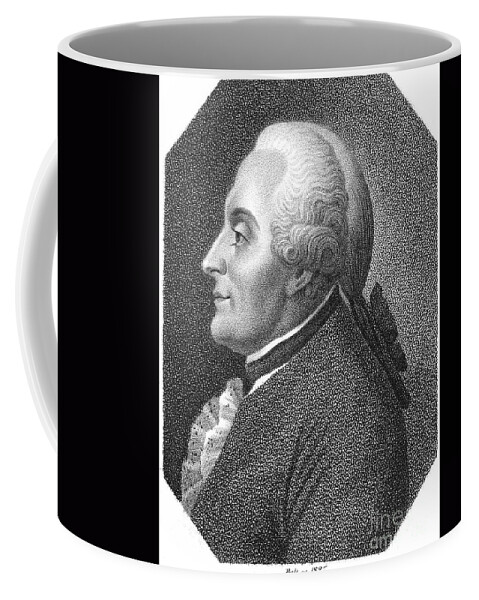 18th Century Coffee Mug featuring the photograph Charles M. De La Condamine by Granger