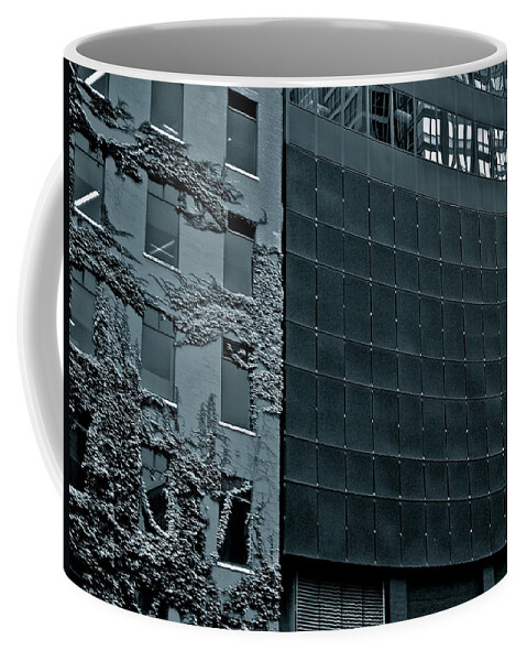 Chicago Coffee Mug featuring the photograph Chicago Impressions 5 by Marwan George Khoury