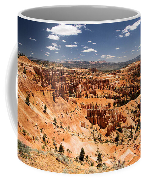 Bryce Canyon National Park Coffee Mug featuring the photograph Concert Time by Adam Jewell