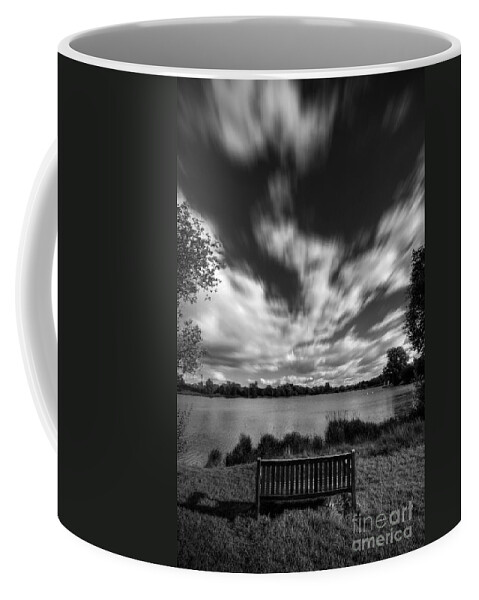 Yhun Suarez Coffee Mug featuring the photograph Constant Change by Yhun Suarez