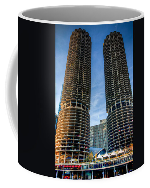 Chicago Coffee Mug featuring the photograph Corn Cobs by Anthony Doudt