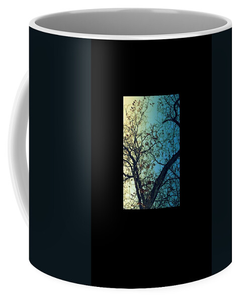 Branches Coffee Mug featuring the photograph Elvis spring by Diane montana Jansson