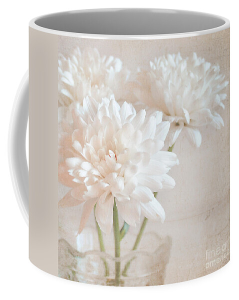 Flowers Coffee Mug featuring the photograph Fridays Fancy by Lyn Randle