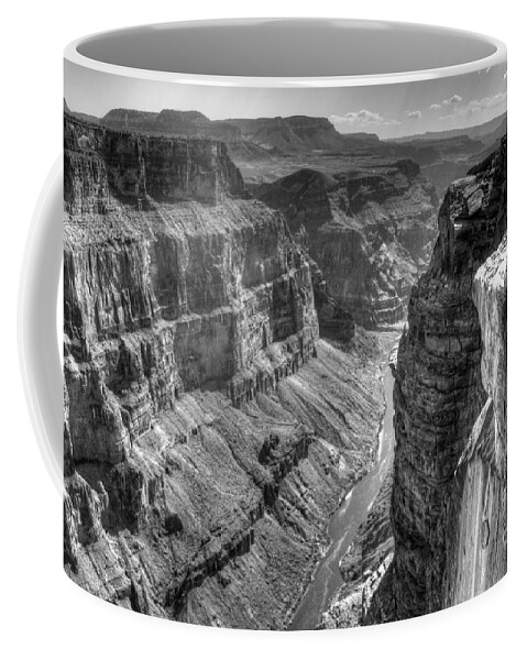 Grand Canyon Coffee Mug featuring the photograph Grand Canyon 2 by Vivian Christopher
