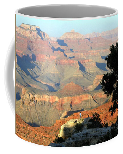 Grand Canyon Coffee Mug featuring the photograph Grand Canyon 53 by Will Borden