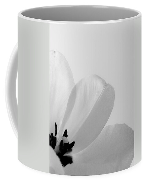 Tulip Coffee Mug featuring the photograph Idem by Julia Wilcox