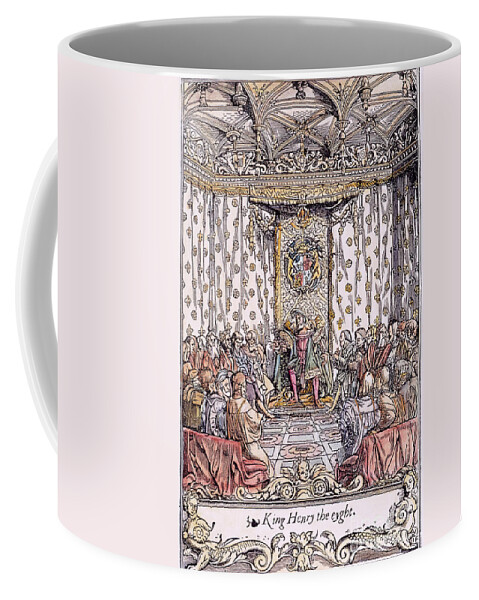 King Henry Viii Of England Coffee Mug by Granger - Granger Art on Demand -  Website