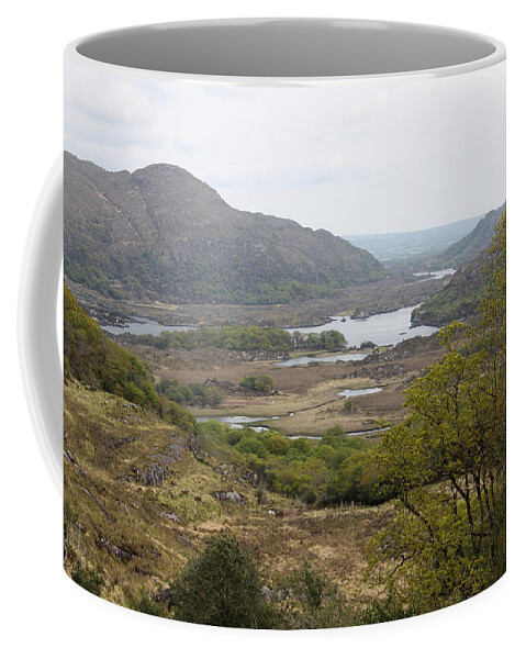 Ladies View Coffee Mug featuring the photograph Ladies View by Christiane Schulze Art And Photography