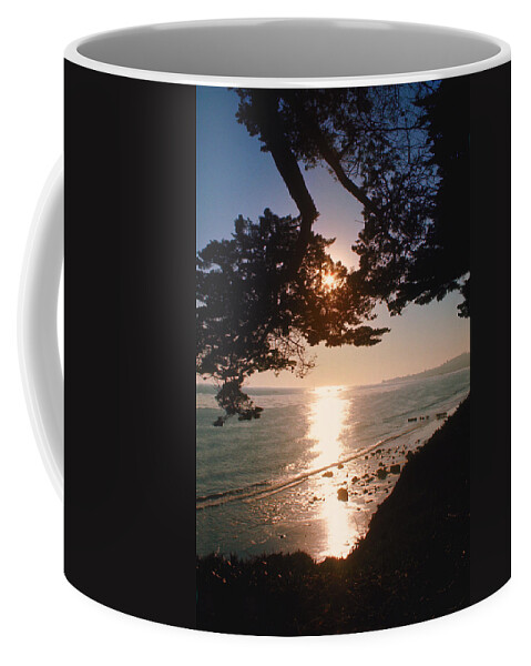 Beach Coffee Mug featuring the photograph Life is a Beach by Jerry McElroy