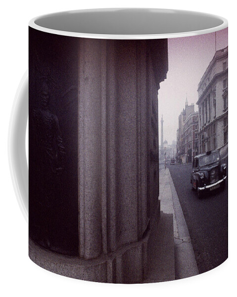 London Coffee Mug featuring the photograph London Dawn by Shaun Higson