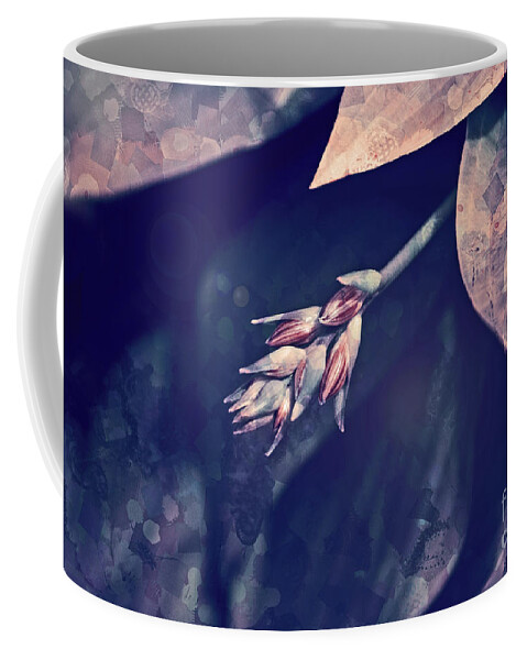 Plant Coffee Mug featuring the photograph Me Voici by Aimelle Ml