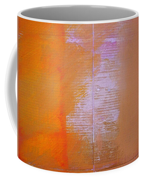 Meridian Coffee Mug featuring the painting Meridian by Charles Stuart