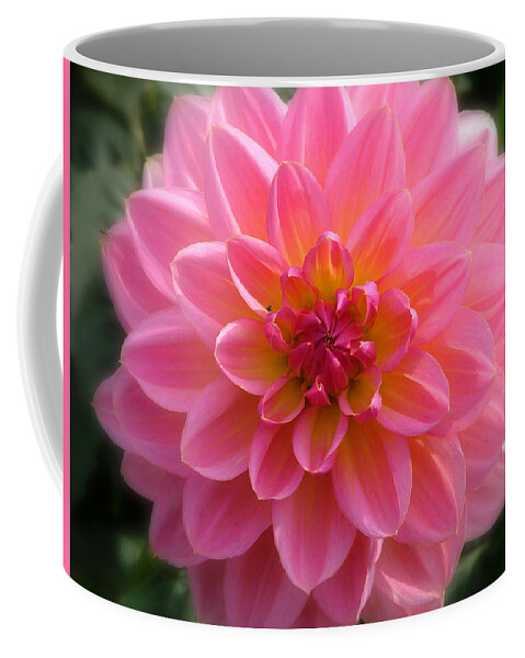 Mum Canvas Prints Coffee Mug featuring the photograph Mum's The Word by Wendy McKennon