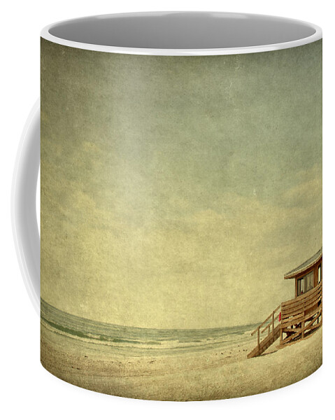 Florida Coffee Mug featuring the photograph Nothing Else Matters by Evelina Kremsdorf