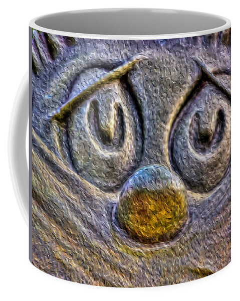 Photography Coffee Mug featuring the photograph Oh Nooooo by Paul Wear