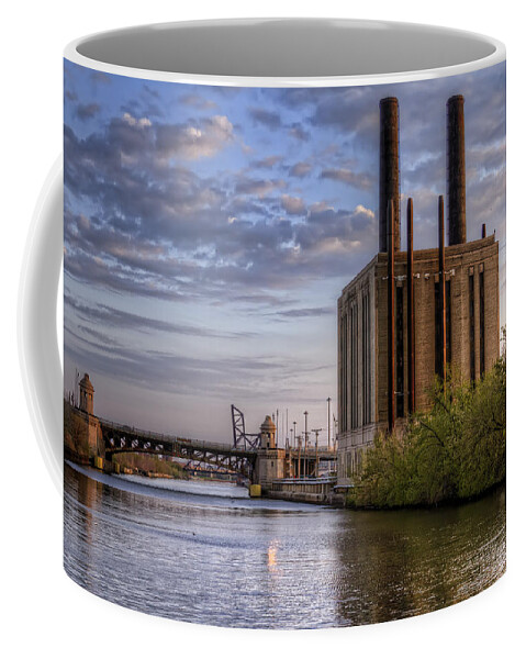 Hdr Coffee Mug featuring the photograph Old But Not Forgotten by Brad Granger