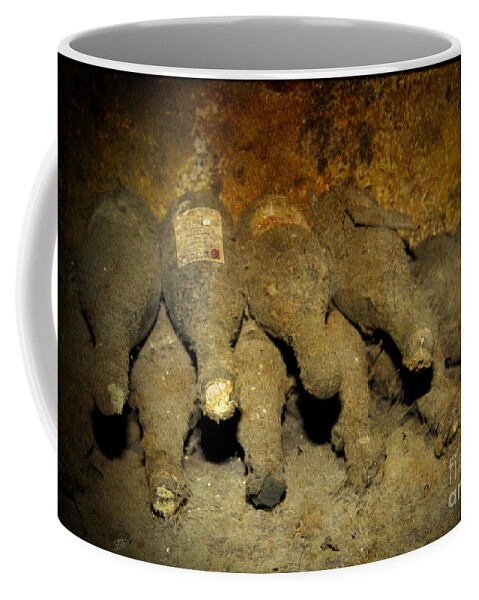 Heiko Coffee Mug featuring the photograph Old Wine Rarities by Heiko Koehrer-Wagner