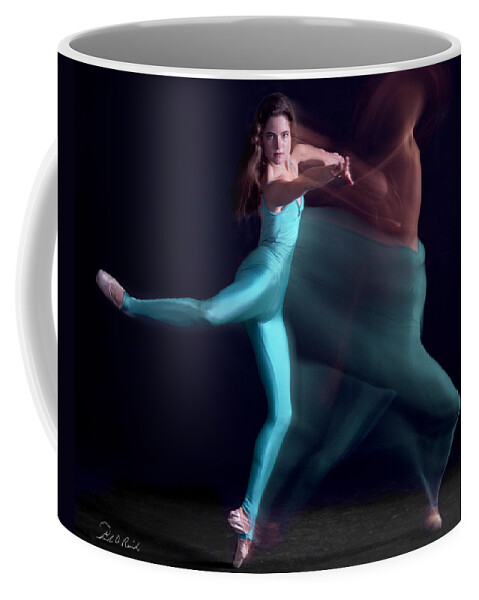 Photography Coffee Mug featuring the photograph On Point by Frederic A Reinecke