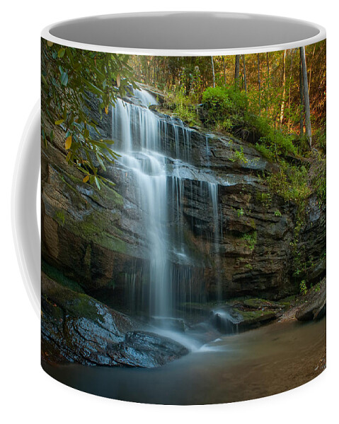 Landscape Coffee Mug featuring the photograph On The Rocks by Joye Ardyn Durham