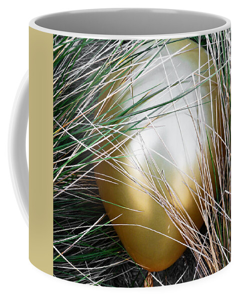 Hide And Seek Coffee Mug featuring the photograph Playing Hide and Seek by Steve Taylor