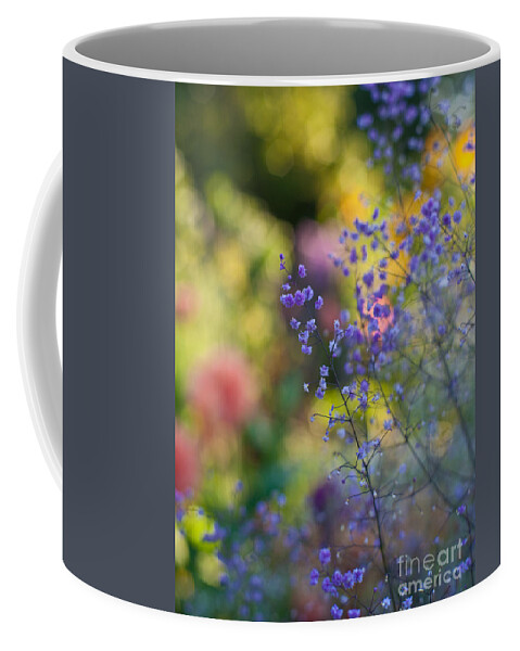 Flower Coffee Mug featuring the photograph Potpourri Floral by Mike Reid