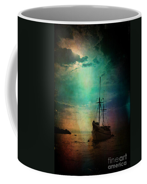 Yhun Suarez Coffee Mug featuring the photograph Siren by Yhun Suarez